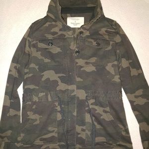 Sonoma Camo Jacket